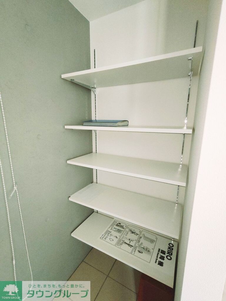 ルーナクレシェンテ早稲田の物件内観写真