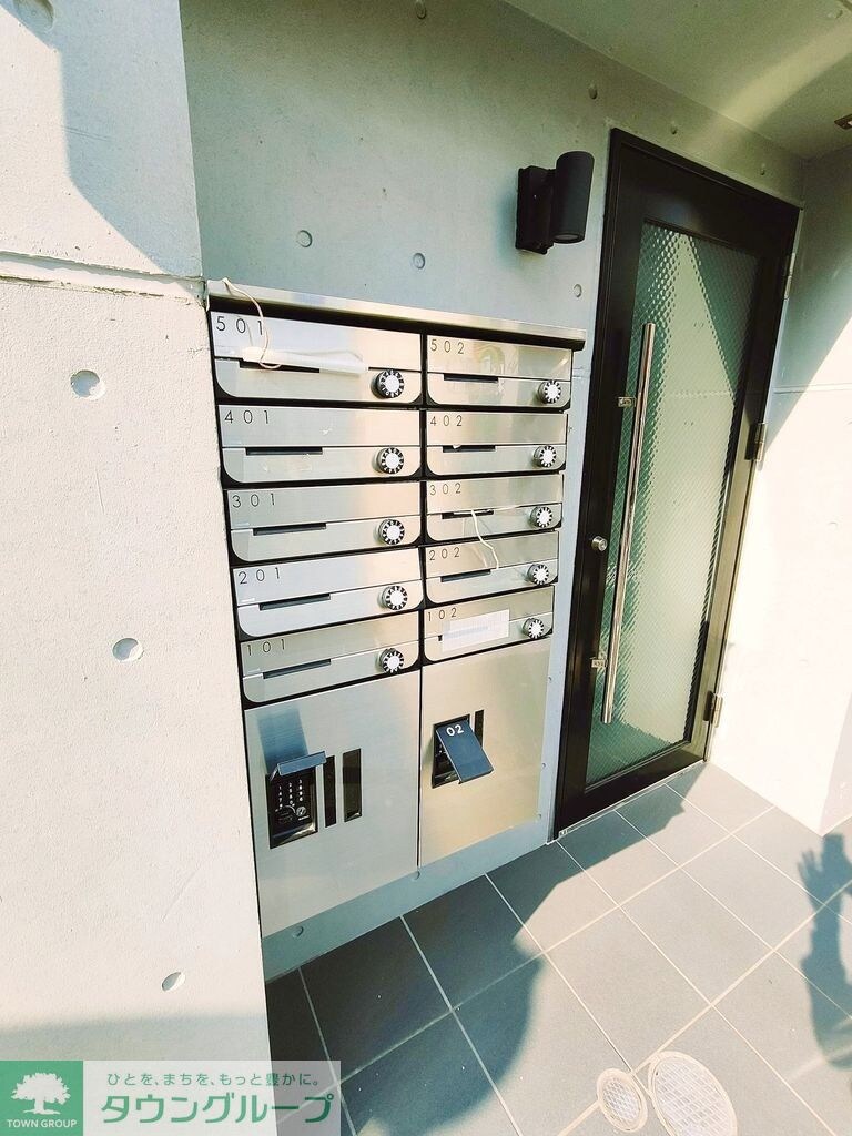 ルーナクレシェンテ早稲田の物件内観写真