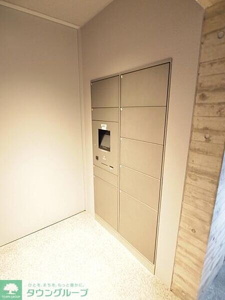 プライムメゾン早稲田通りの物件内観写真