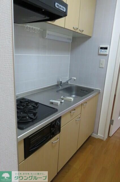 エル・沼袋の物件内観写真