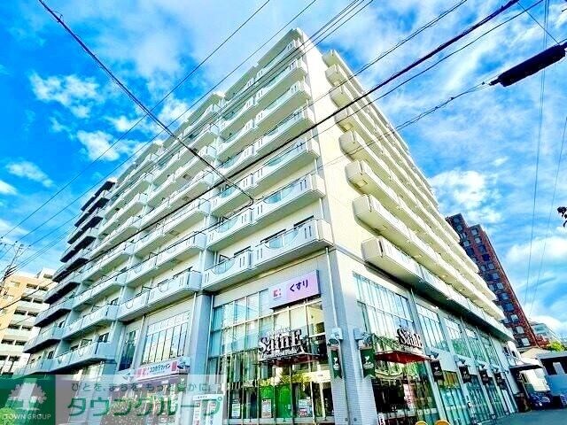 レジディア目白の物件外観写真