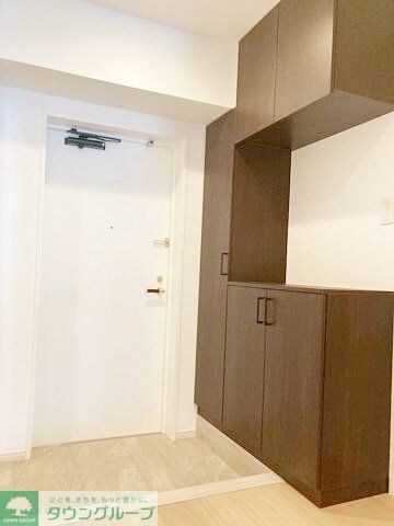 レジディア目白の物件内観写真