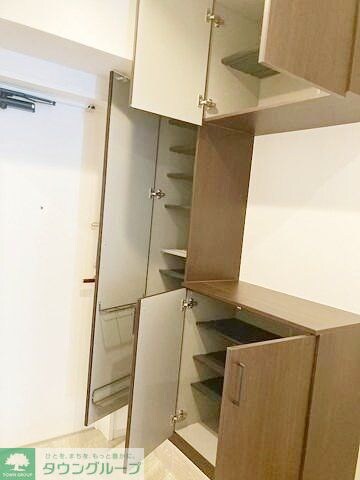 レジディア目白の物件内観写真