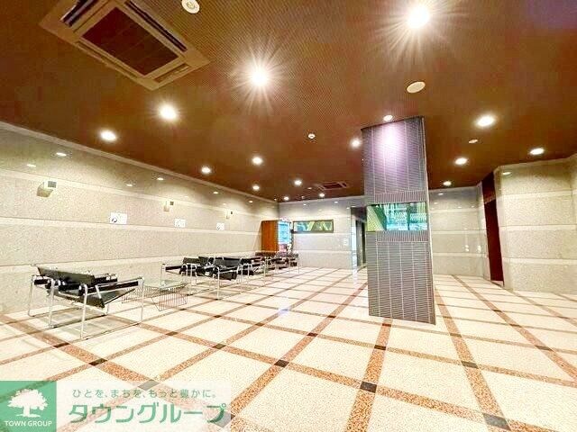 レジディア目白の物件内観写真