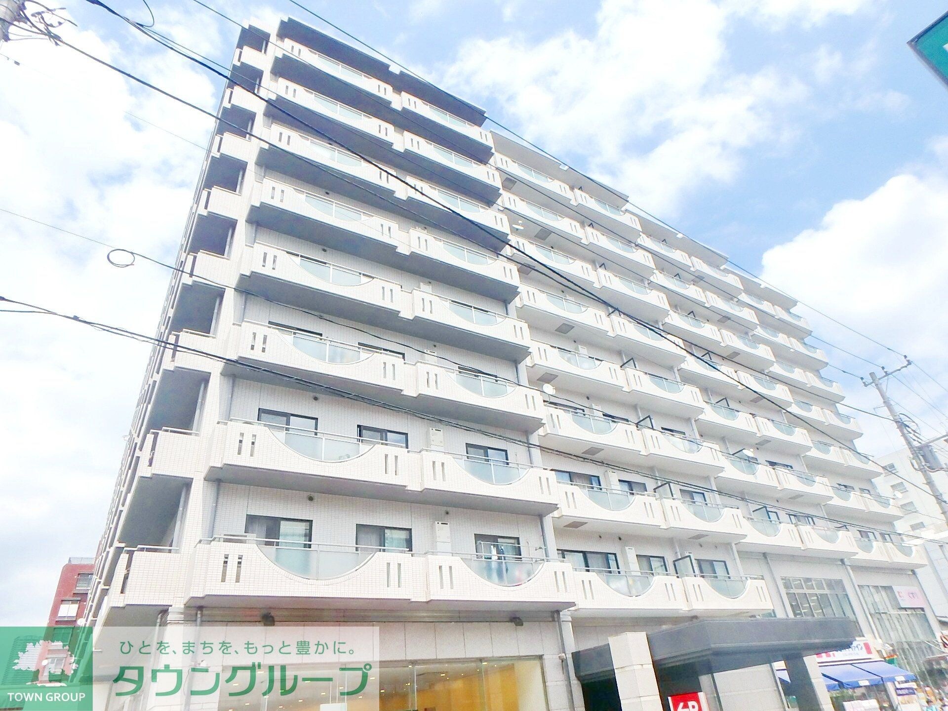 レジディア目白の物件内観写真