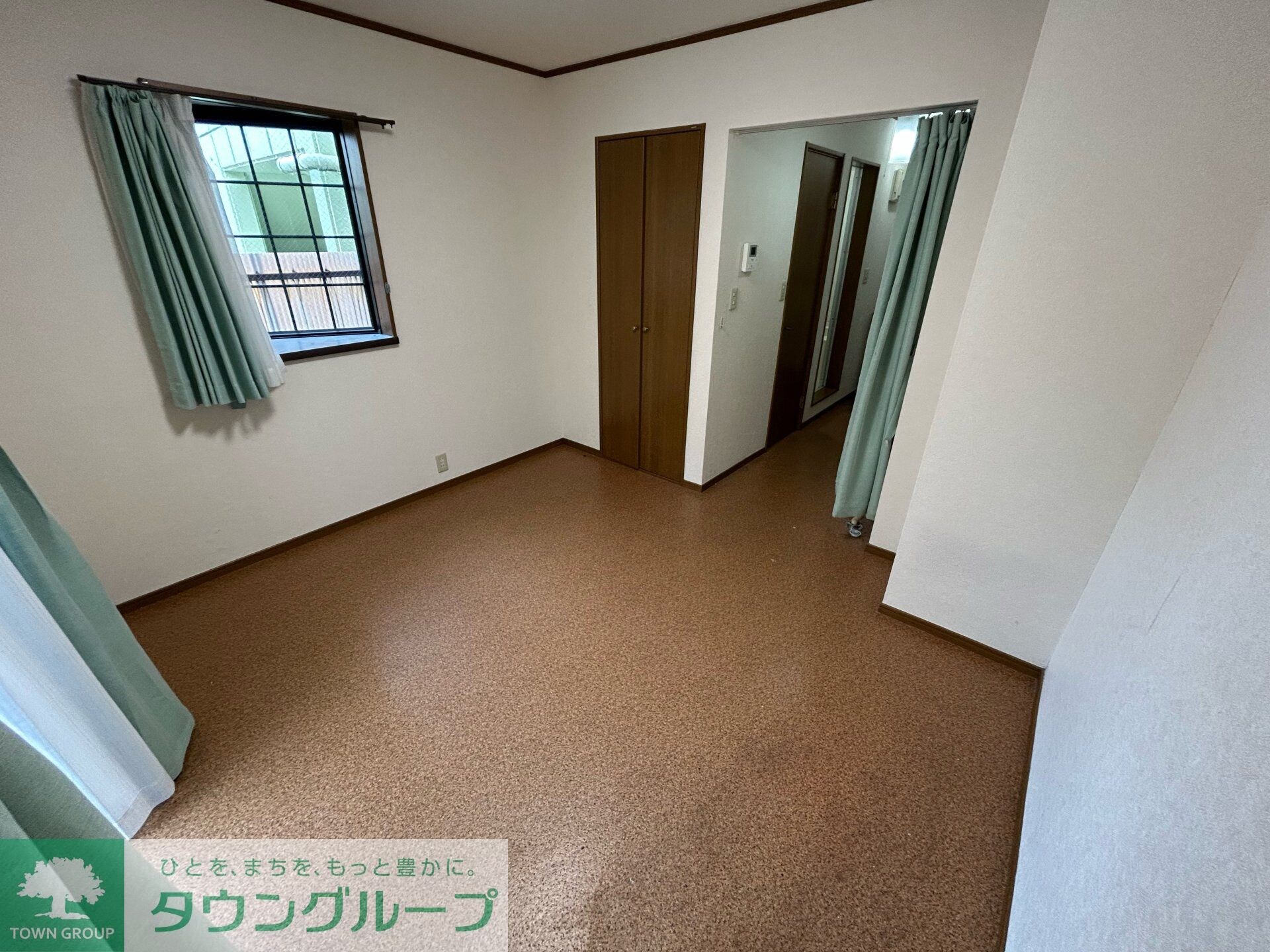 ウエストポールの物件内観写真