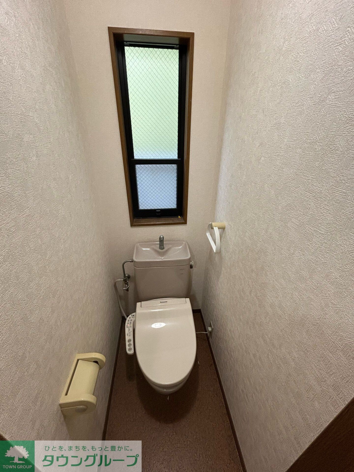 ウエストポールの物件内観写真