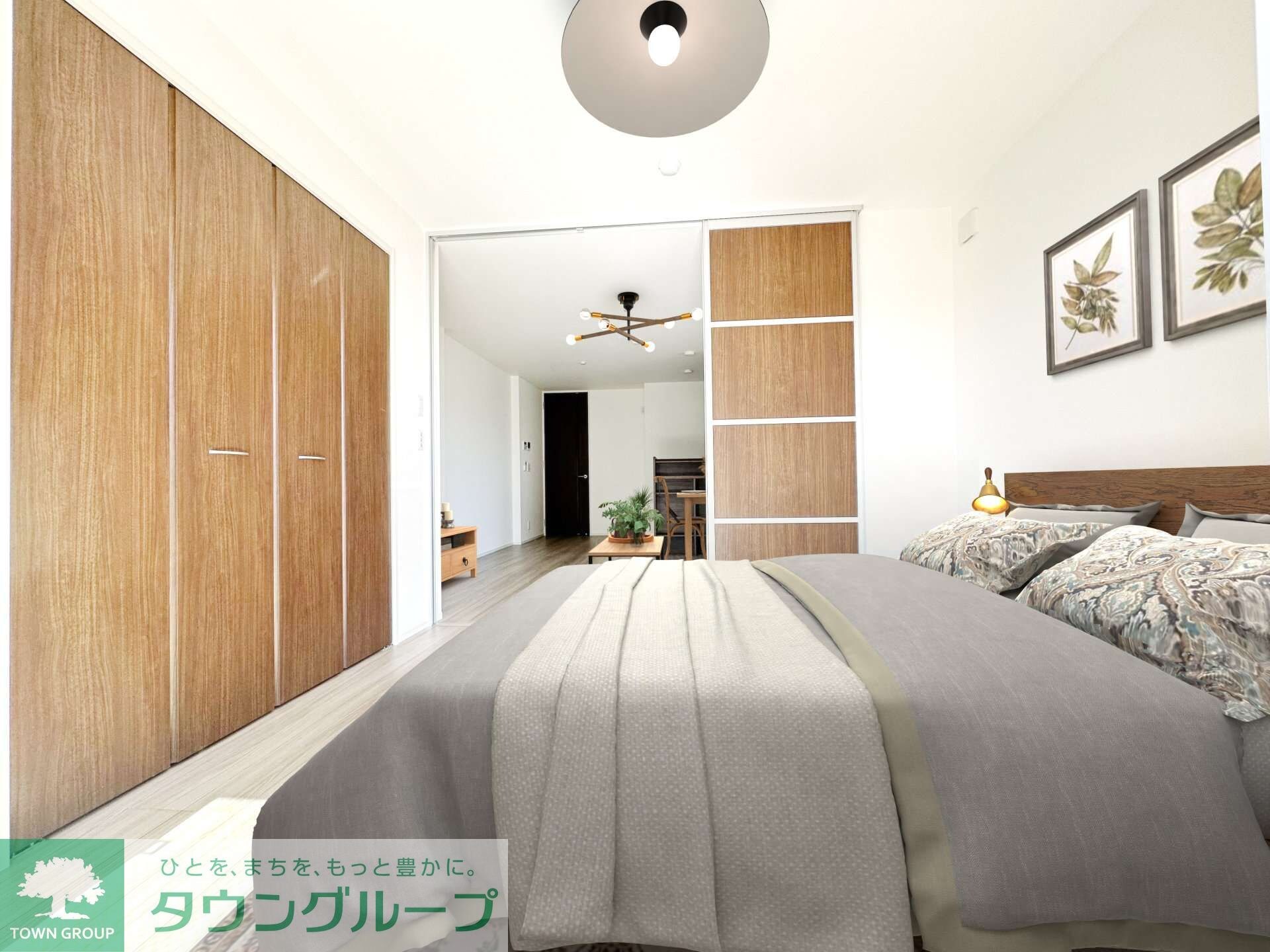 ライズ栗本の物件内観写真