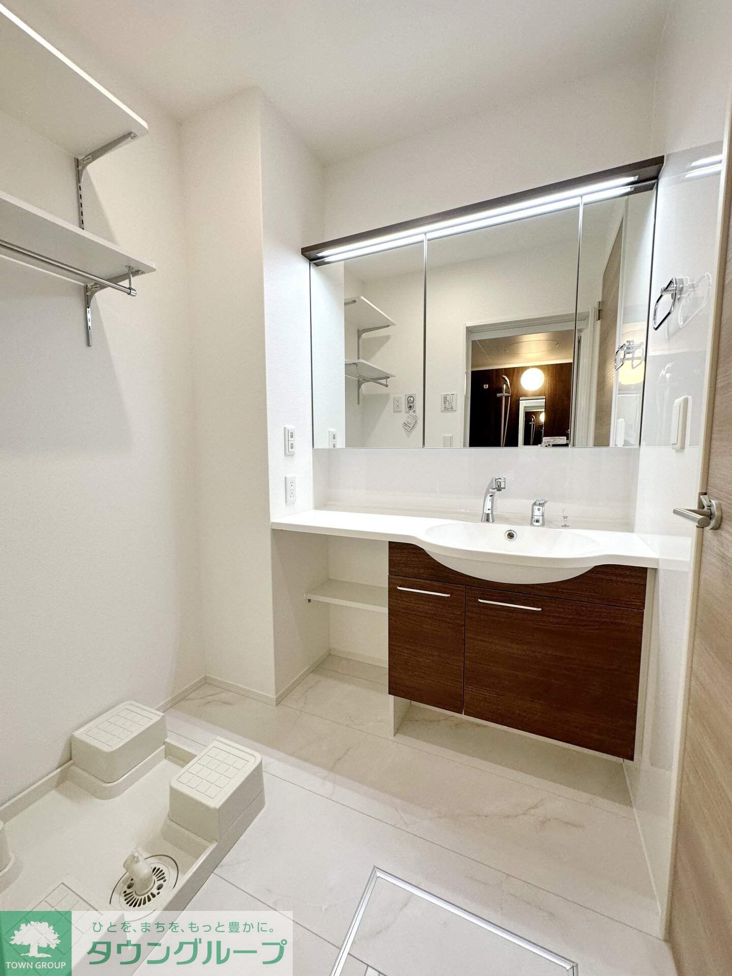 ライズ栗本の物件内観写真