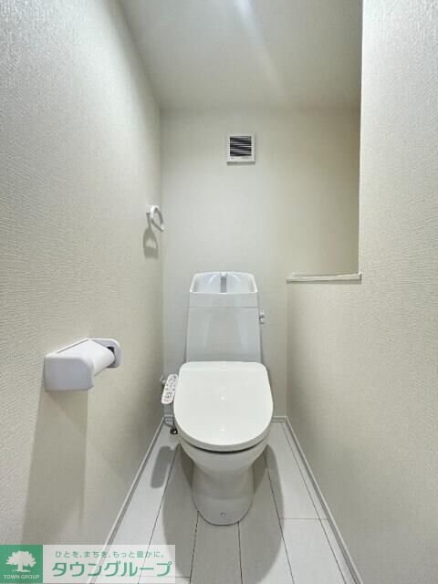 ミモザ哲学堂の物件内観写真