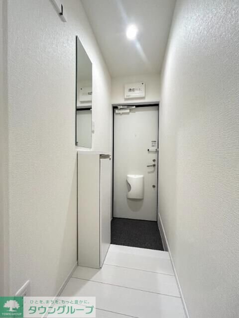 ミモザ哲学堂の物件内観写真