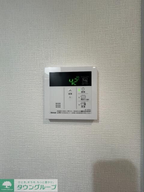 ミモザ哲学堂の物件内観写真