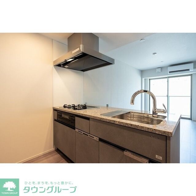 コンフォリア・リヴ東中野の物件内観写真