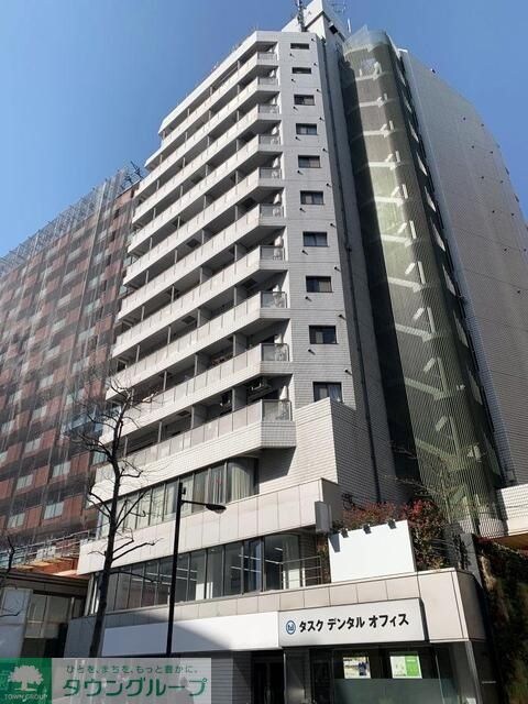 ONE ROOF FLAT NISHIWASEDAの物件外観写真