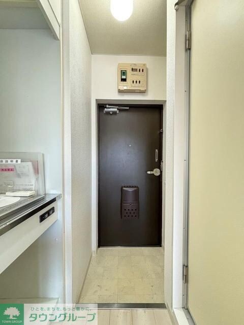 ONE ROOF FLAT NISHIWASEDAの物件内観写真