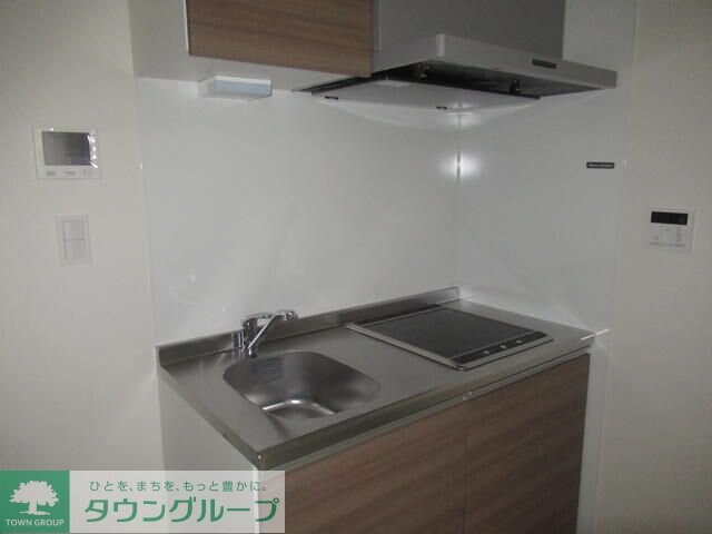 早稲田鶴巻町IMAハウスの物件内観写真