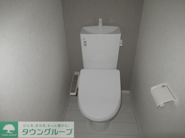 早稲田鶴巻町IMAハウスの物件内観写真