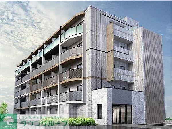 市谷鷹匠町レジデンスの物件内観写真