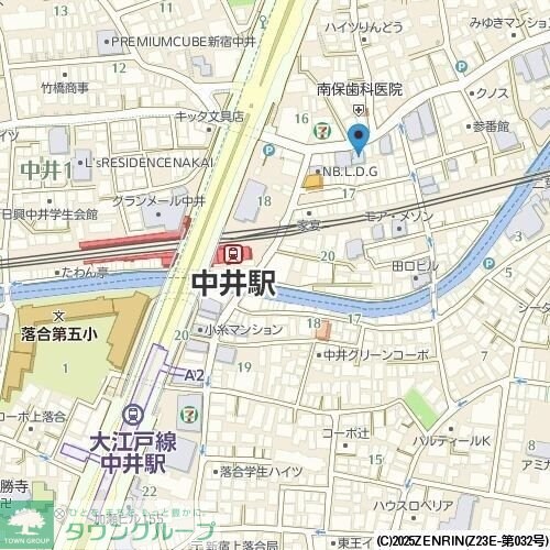 La Douceur中落合の物件内観写真