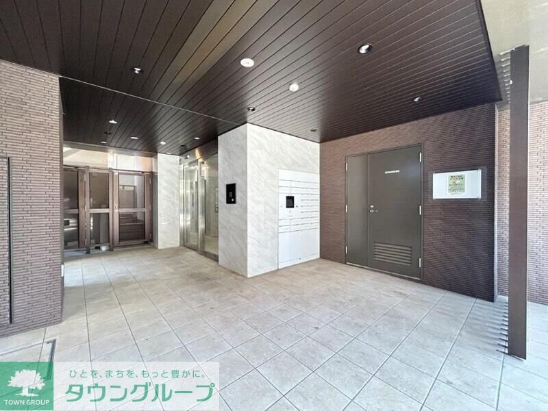 La Douceur中落合の物件内観写真