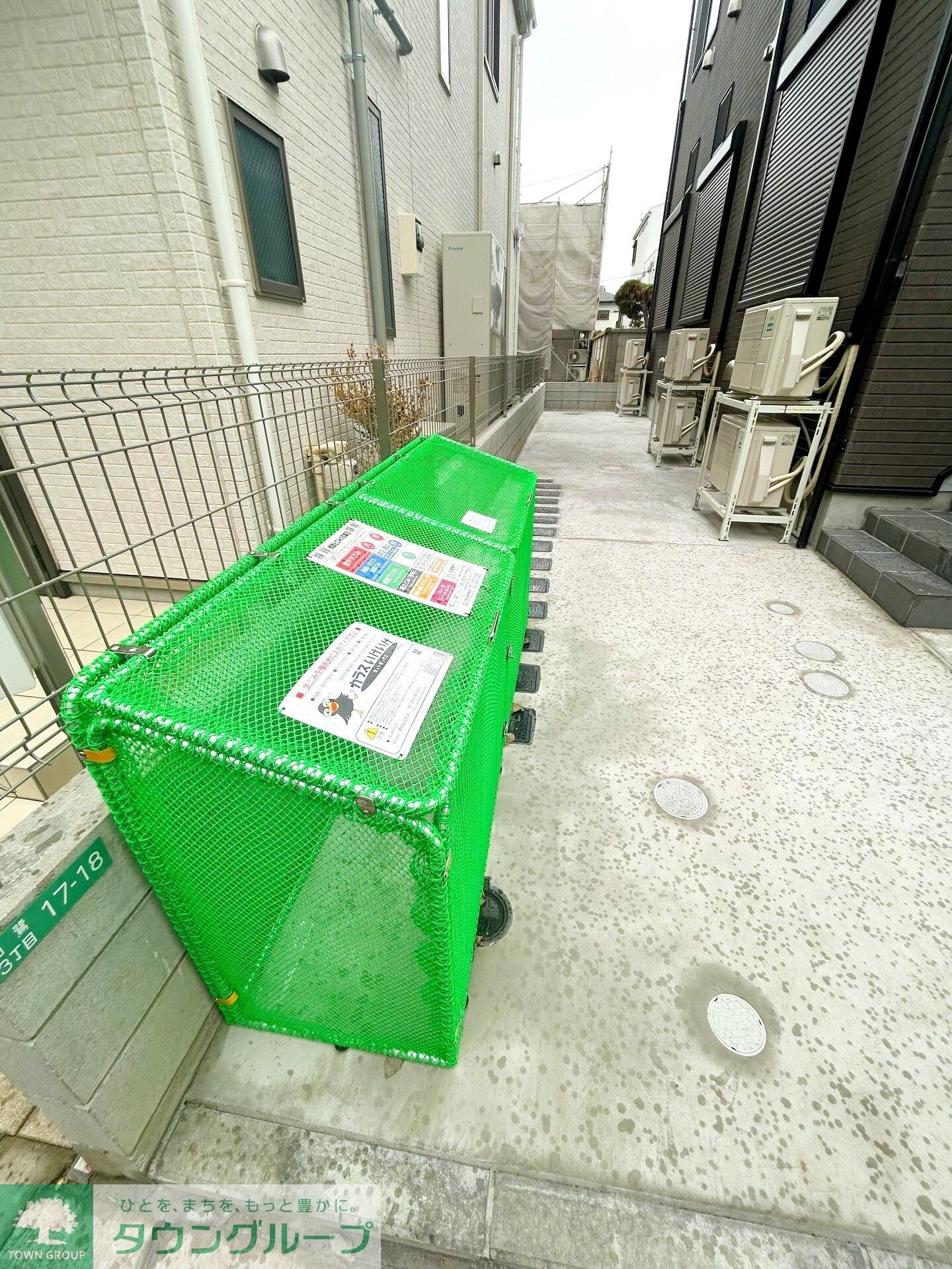 ハーモニーテラス白鷺IIの物件内観写真