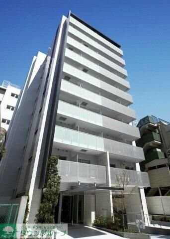 プラウドフラット神楽坂IIの物件外観写真