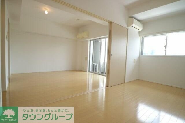 プラウドフラット神楽坂IIの物件内観写真