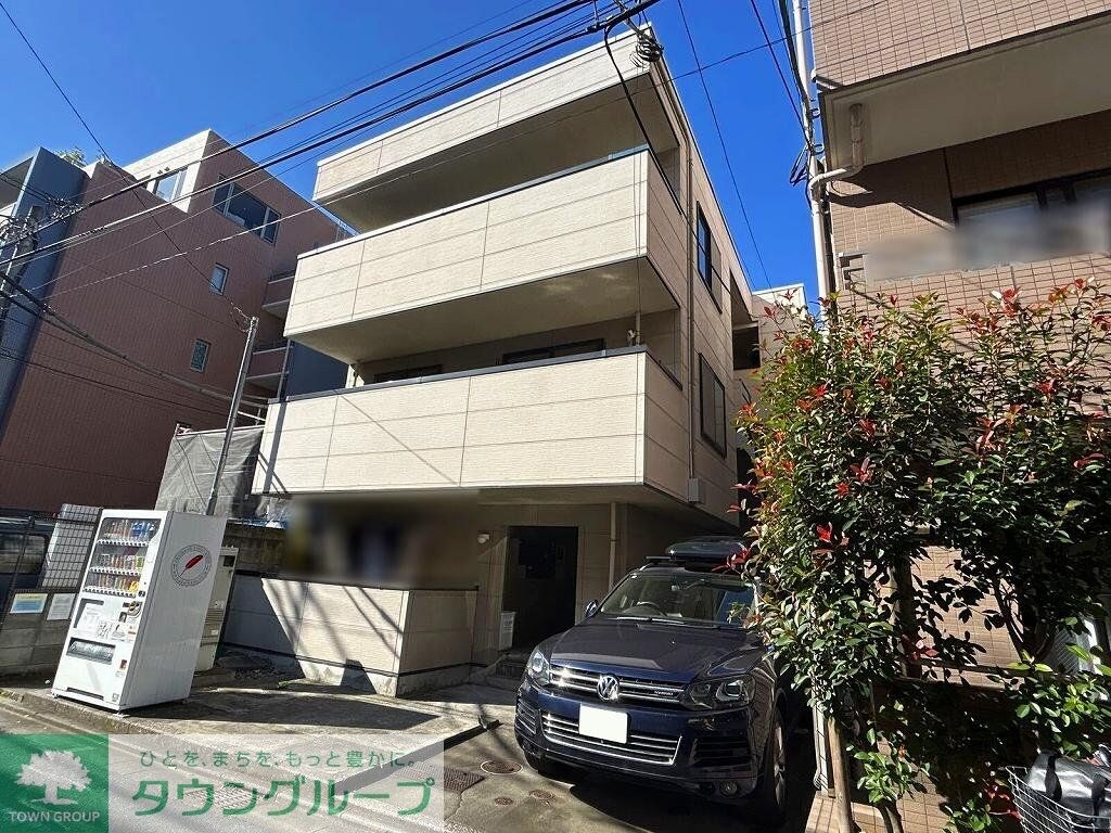 レオパレスMIWAの物件外観写真