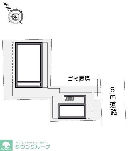 レオパレスMIWAの物件内観写真