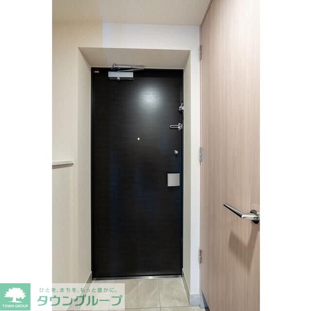 コンフォリア・リヴ東中野の物件内観写真