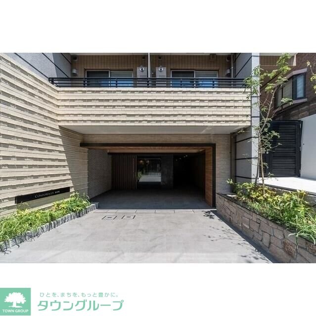 コンフォリア・リヴ東中野の物件内観写真