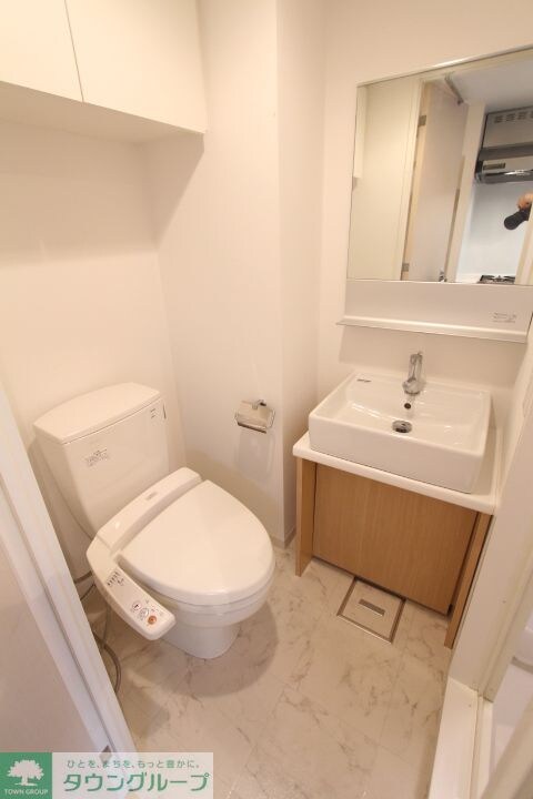 プラウドフラット神楽坂IIの物件内観写真