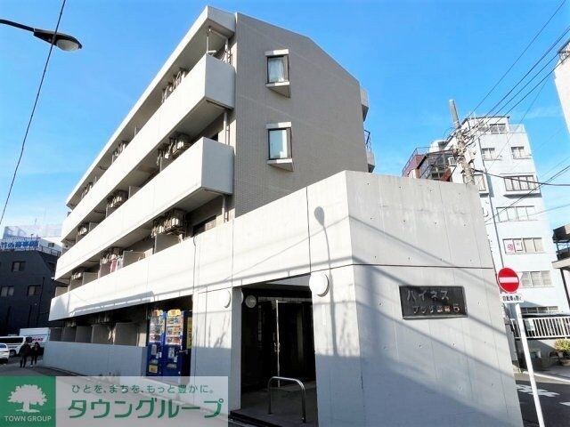 ハイネスプラザ新宿5の物件外観写真