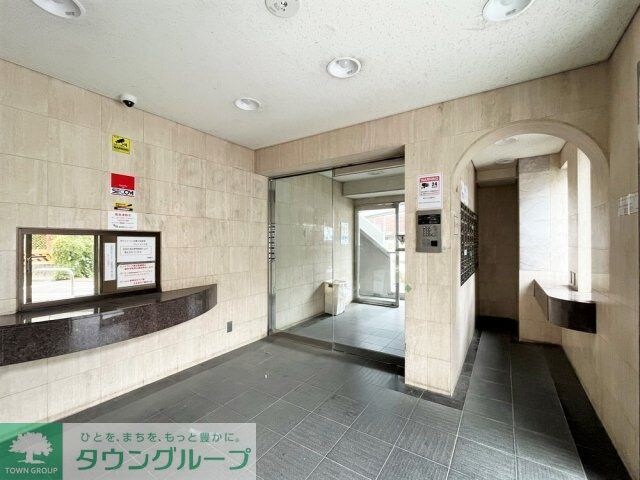 ハイネスプラザ新宿5の物件内観写真