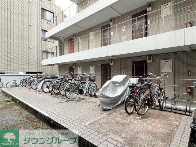 ハイネスプラザ新宿5の物件内観写真