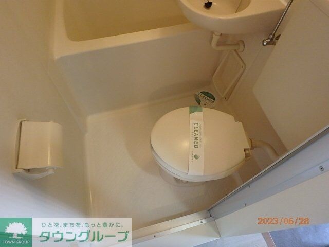 ハイネスプラザ新宿5の物件内観写真