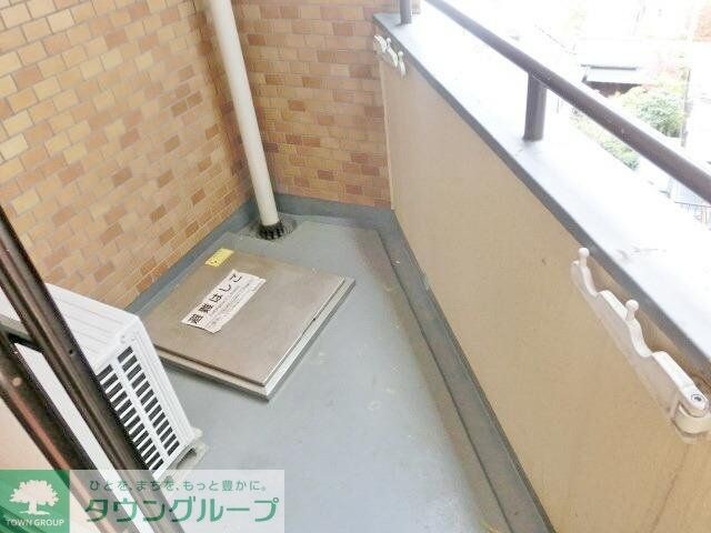 ライオンズマンション初台第3の物件内観写真