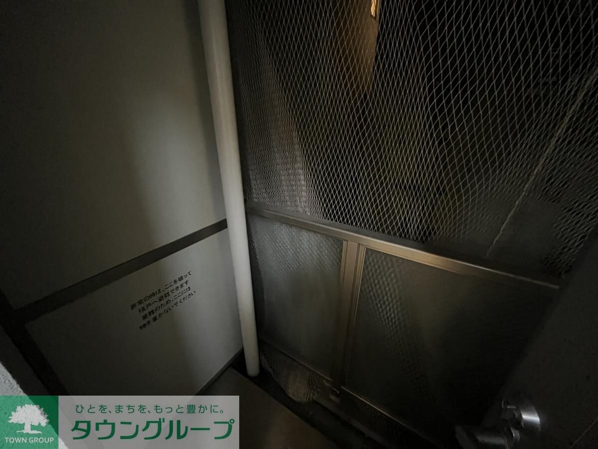 KDXレジデンス東新宿の物件内観写真