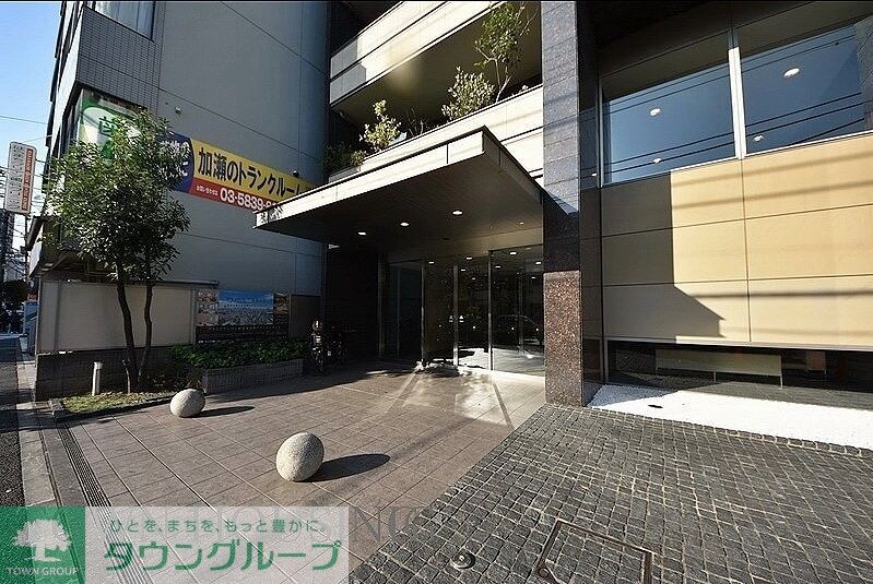 プライムアーバン新宿夏目坂タワーレジデンスの物件内観写真