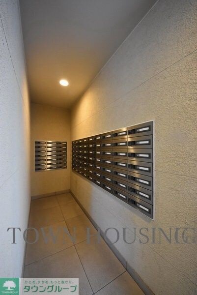 プライムアーバン新宿夏目坂タワーレジデンスの物件内観写真