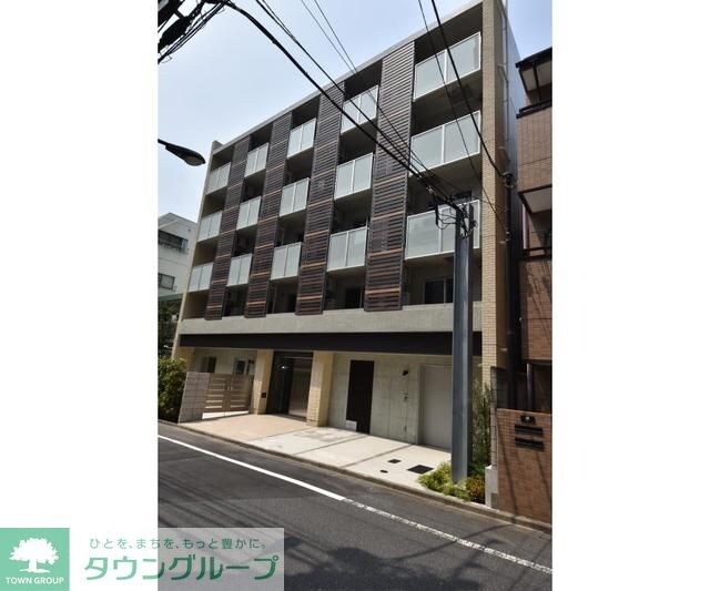 HERMITAGE Waseda Machiの物件内観写真