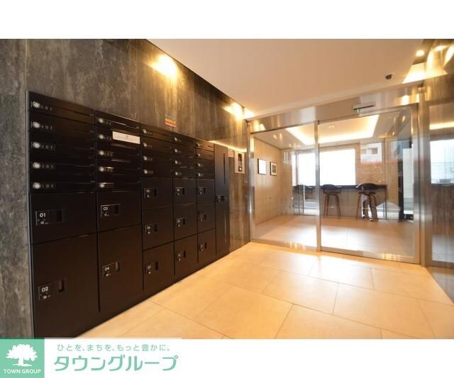 HERMITAGE Waseda Machiの物件内観写真