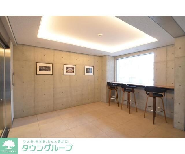 HERMITAGE Waseda Machiの物件内観写真