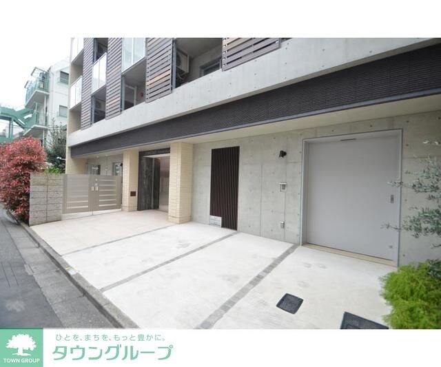 HERMITAGE Waseda Machiの物件内観写真