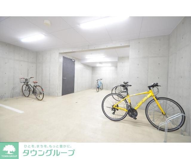 HERMITAGE Waseda Machiの物件内観写真