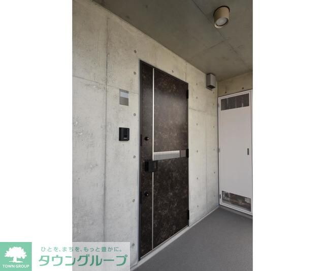 HERMITAGE Waseda Machiの物件内観写真