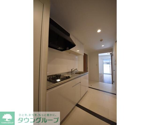 HERMITAGE Waseda Machiの物件内観写真