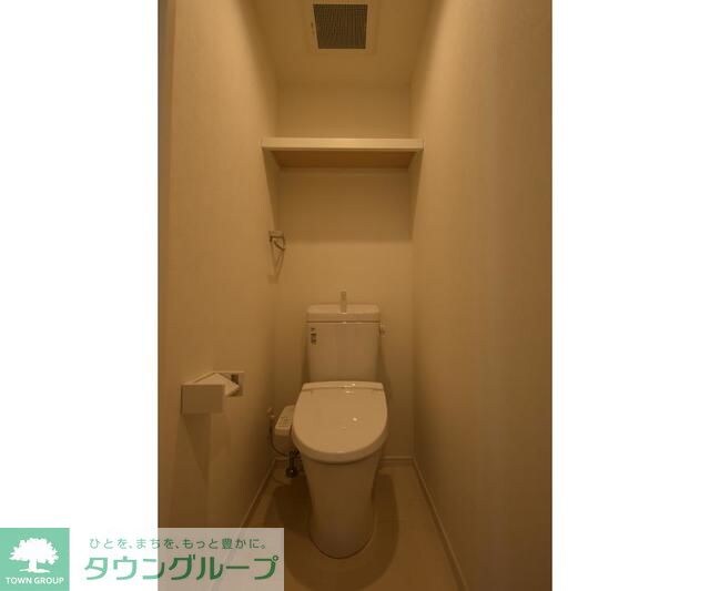 HERMITAGE Waseda Machiの物件内観写真