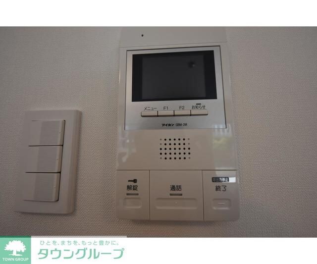 HERMITAGE Waseda Machiの物件内観写真