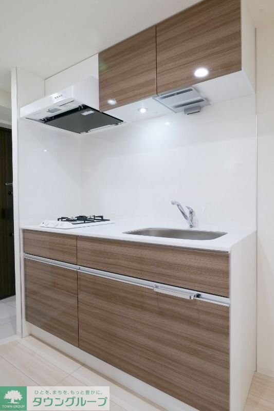 ブライズ神楽坂DUEの物件内観写真